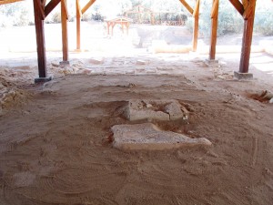 Giordania 155 Battesimo